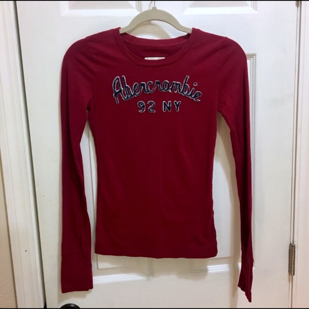 Abercrombie Long Sleeve Tee